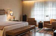 Трёхместный номер Deluxe