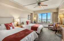 Четырёхместный номер Deluxe