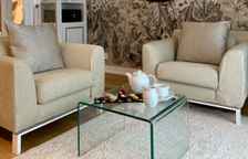 Полулюкс Vida с видом на сад