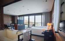 Двухместный люкс Executive с видом на море