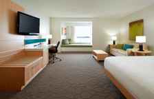 Двухместный номер Standard с видом на воду