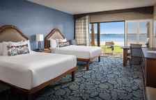 Четырёхместный номер Standard с видом на залив