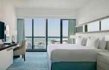 Семейный номер Interconnecting с балконом и с видом на море