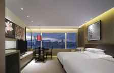 Двухместный номер с видом на гавань