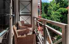 Двухместный люкс c 1 комнатой