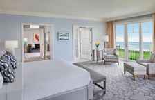 Одноместный клубный люкс Luxury c 1 комнатой с балконом