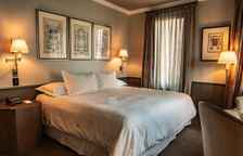 Двухместный номер Singular с балконом