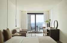 Двухместный полулюкс с видом на море