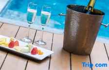 Двухместная вилла Presidential с 3 комнатами