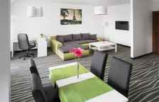 Одноместные апартаменты