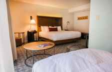 Двухместный полулюкс с красивым видом из окна