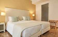 Двухместный номер Superior с видом на сад