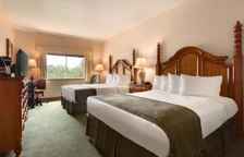 Четырёхместный номер Standard