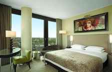 Двухместный Club Access номер Deluxe с видом на гавань