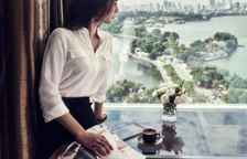 Двухместный номер Premier с видом на озеро