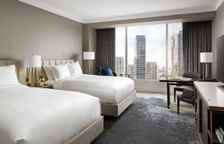 Четырёхместный номер Deluxe