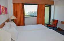 Двухместный номер с видом на горы