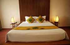 Одноместный номер Superior с видом на сад