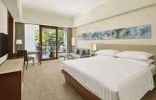 Двухместный номер с видом на сад