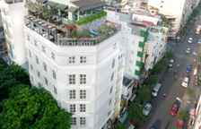 Одноместный номер Deluxe