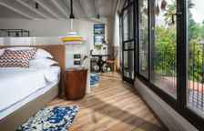 Одноместный люкс