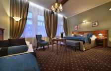 Трёхместный номер Deluxe