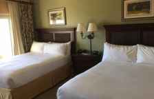 Четырёхместная вилла c 1 комнатой