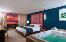 Семейный номер Deluxe с 2 комнатами с видом на залив