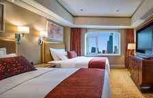 Двухместный полулюкс c 1 комнатой