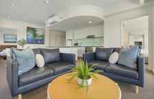 Шестиместный номер Standard с 3 комнатами