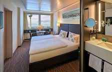 Двухместный номер Standard с видом на город