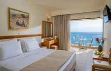 Двухместный номер с видом на море