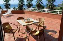 Люкс с видом на море