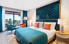 Двухместный номер с видом на бассейн