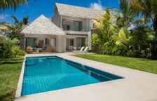 Вилла Deluxe с 3 комнатами с видом на поле для гольфа