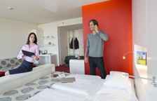 Одноместный полулюкс