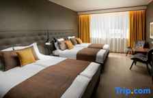 Четырёхместный номер Superior