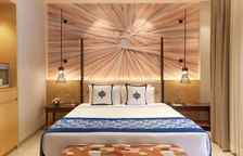 Двухместный номер Premium с балконом и с видом на сад