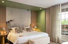 Двухместный номер Luxury