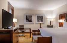 Люкс Deluxe с балконом