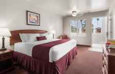 Одноместный номер Standard с видом на внутренний двор