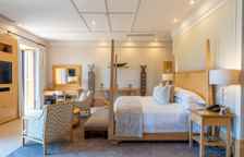 Двухместная вилла Presidential Suite