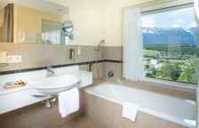 Одноместный люкс с балконом