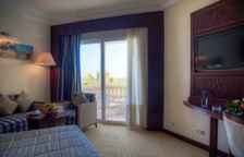 Одноместный номер Standard с видом на сад