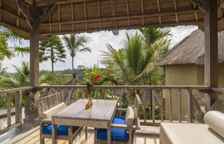 Двухместный люкс с красивым видом из окна