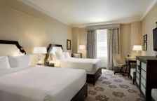 Четырёхместный номер Standard