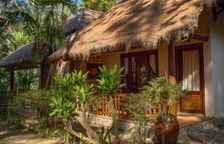 Одноместное бунгало рядом с пляжем