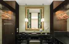 Двухместный номер Deluxe с видом на сад