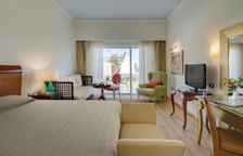 Двухместный номер Deluxe с видом на сад