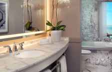 Двухместный номер Standard рядом с пляжем